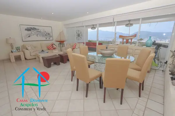 Departamento en venta en Brisas Diamante, Acapulco de Juárez — foto 3 de 43