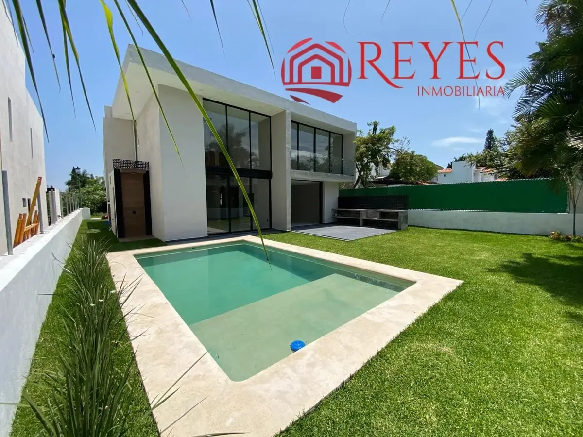 Casa en venta en Lomas de Cocoyoc, Atlatlahucan — foto 1 de 24