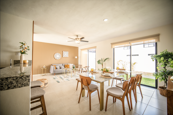 Casa en venta en Ciudad Caucel, Mérida — foto 3 de 13