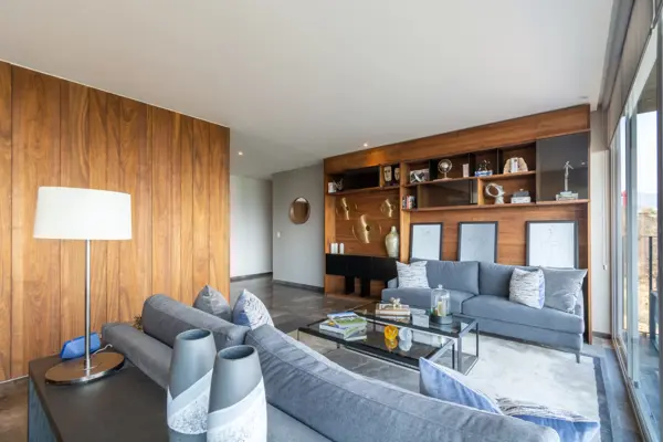 Departamento en venta en Bosque Real, Huixquilucan — foto 2 de 25