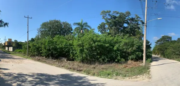 Terreno en venta en Alfredo V. Bonfil, Benito Juárez — foto 2 de 5