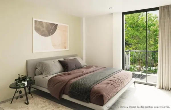 Departamento en venta en Narvarte Poniente, Benito Juárez — foto 3 de 6