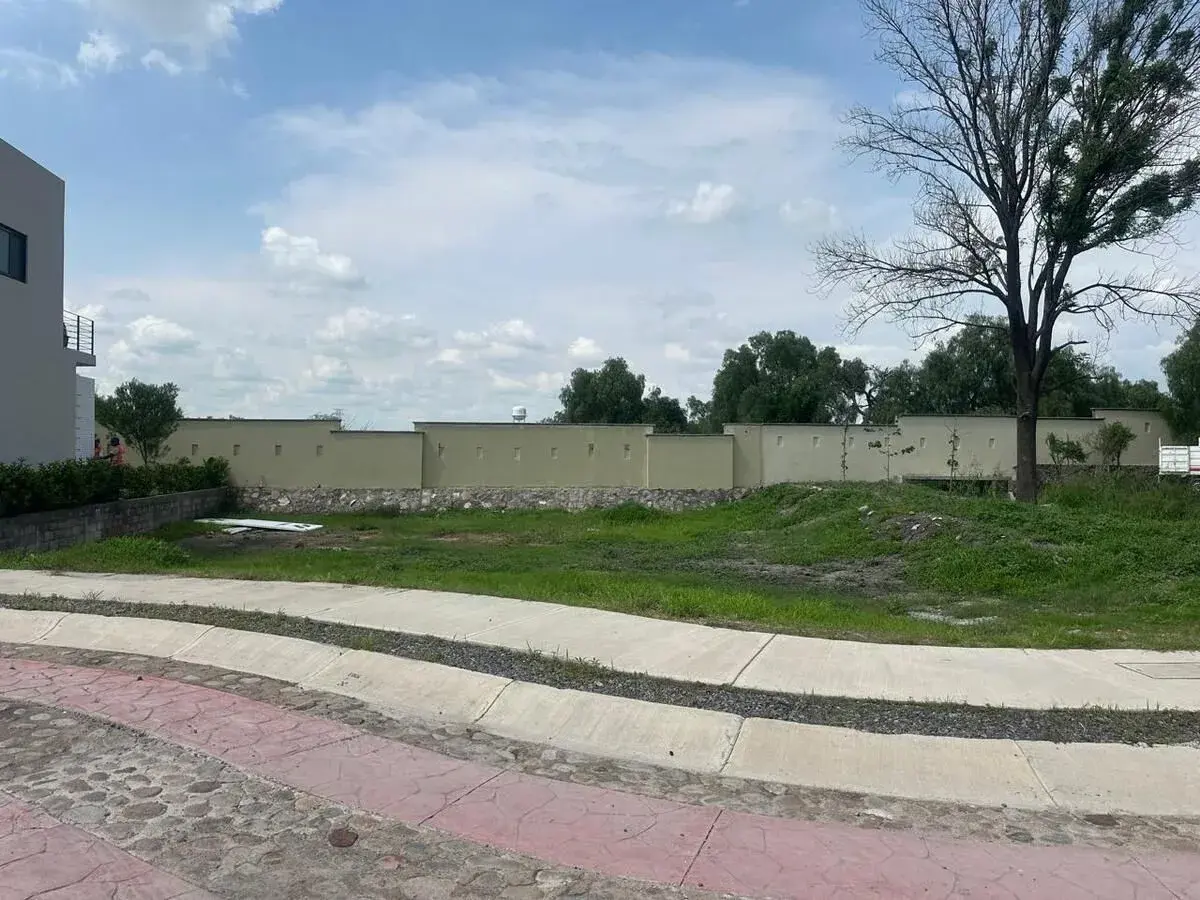 Terreno en venta en Balvanera Polo y Country Club, Corregidora — foto 1 de 4