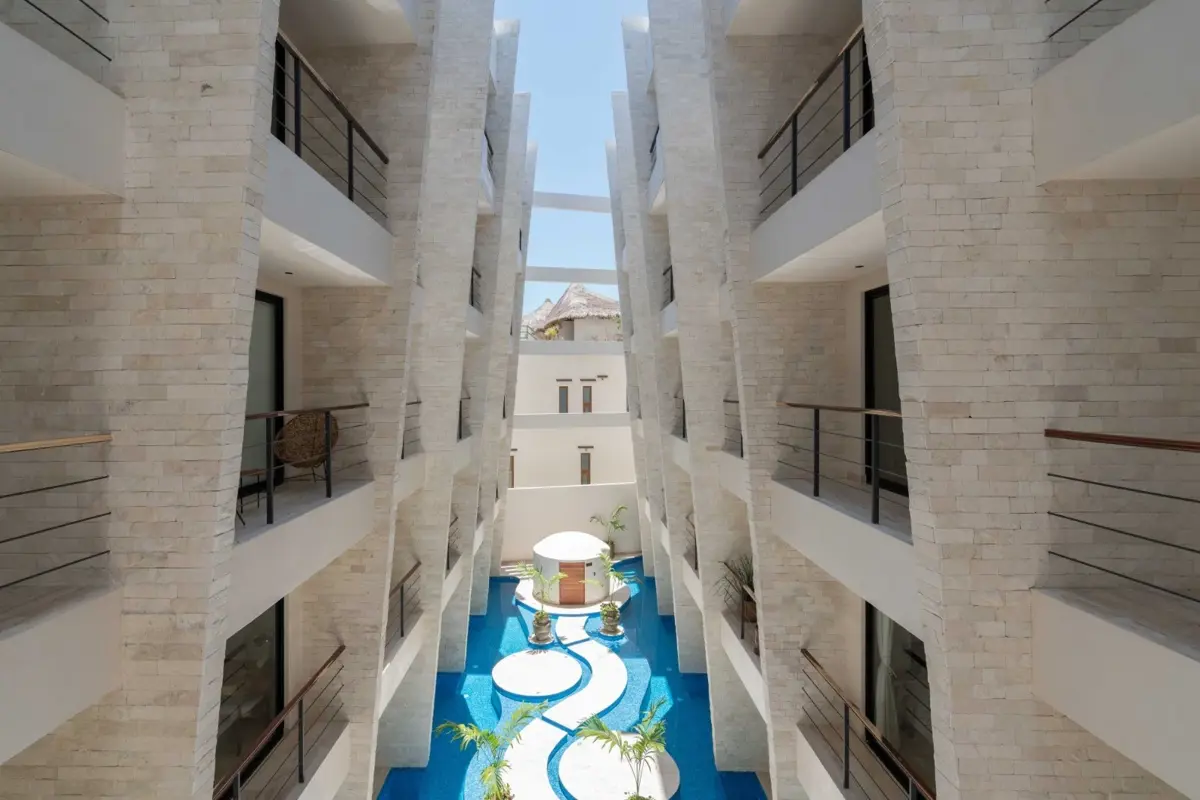 Departamento en venta en Aldea Zama, Tulum — foto 1 de 19