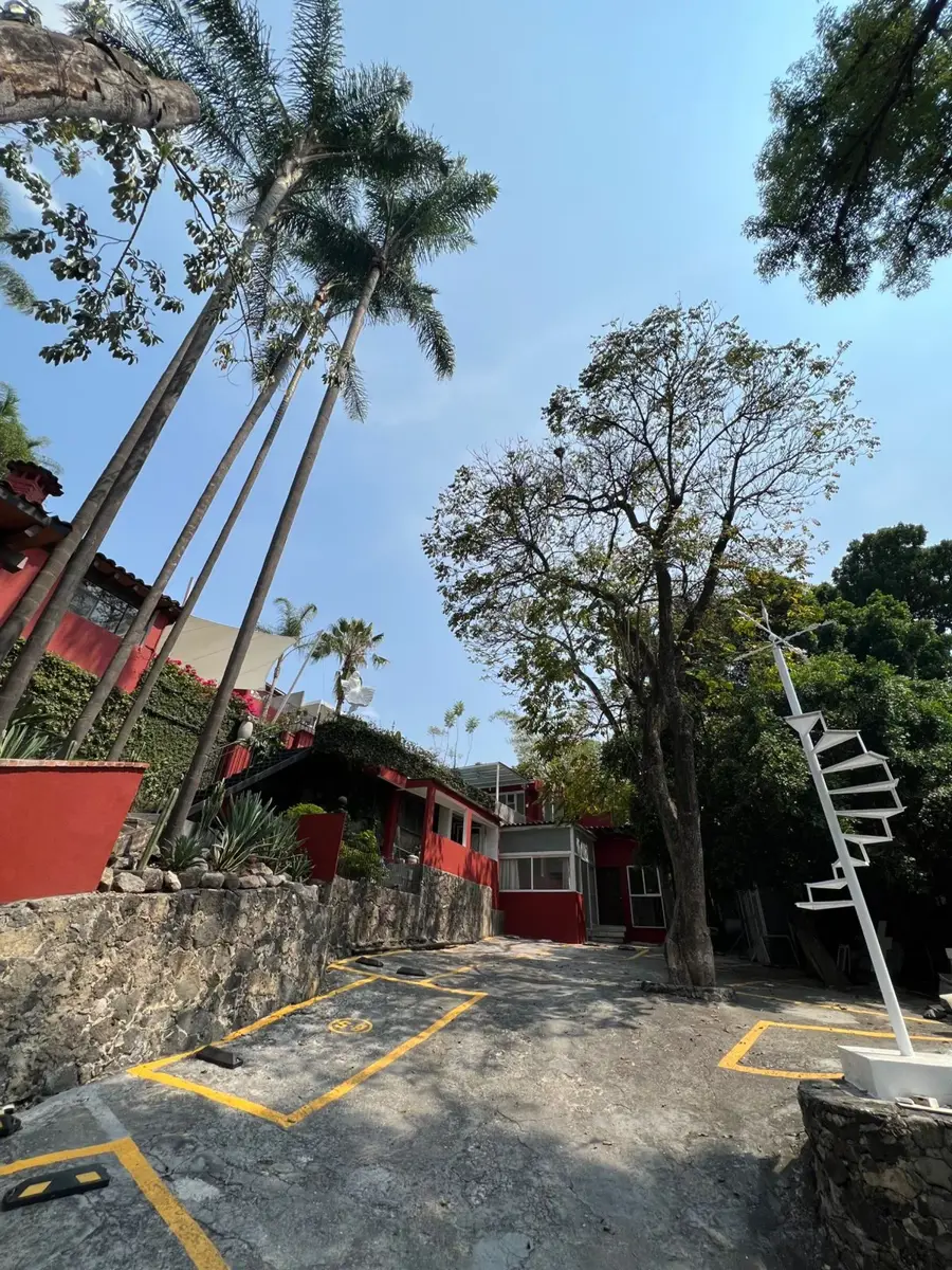 Casa en renta en Acapatzingo, Cuernavaca — foto 1 de 11