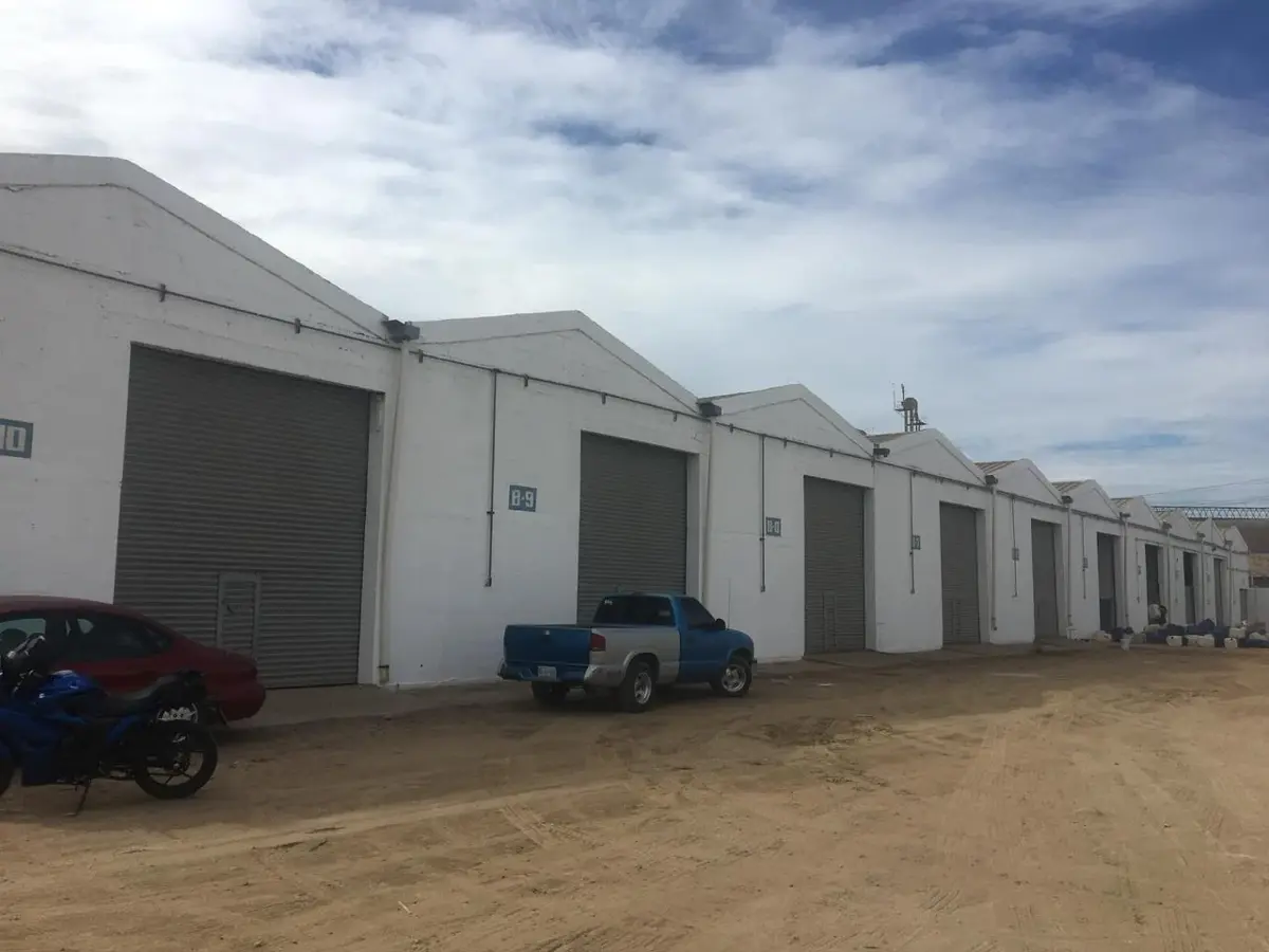 Bodega en renta en Bachigualato, Culiacán — foto 1 de 10