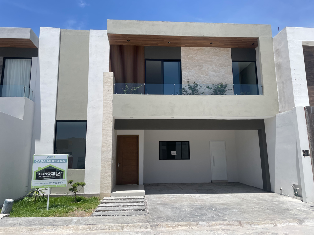 Casa en venta en Los Viñedos, Torreón — foto 1 de 39