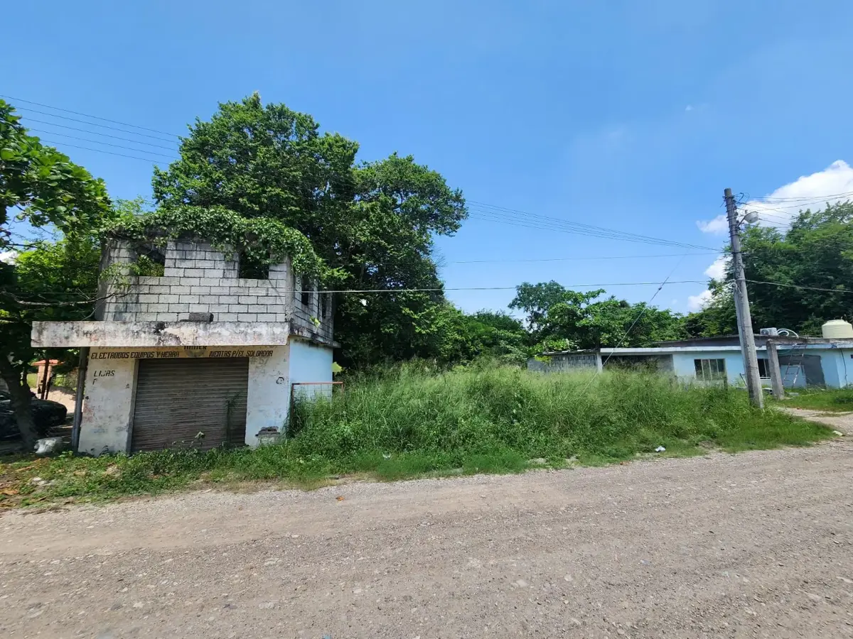 Terreno en venta en Las Americas, Ébano — foto 1 de 2