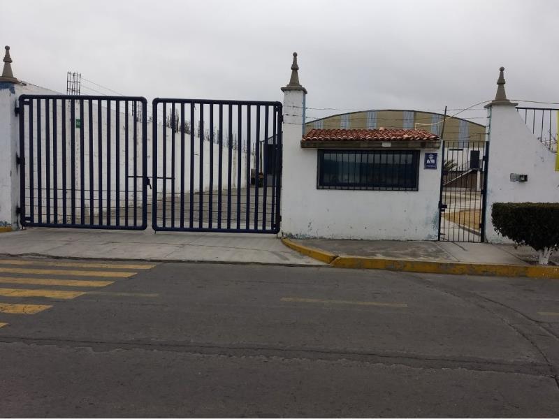 Bodega en renta en Ciudad Industrial Xicohténcatl, Huamantla — foto 1 de 18