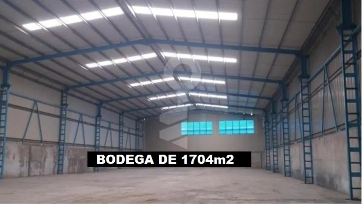 Bodega en renta en El Rancho Del Padre, Medellín de Bravo — foto 1 de 11