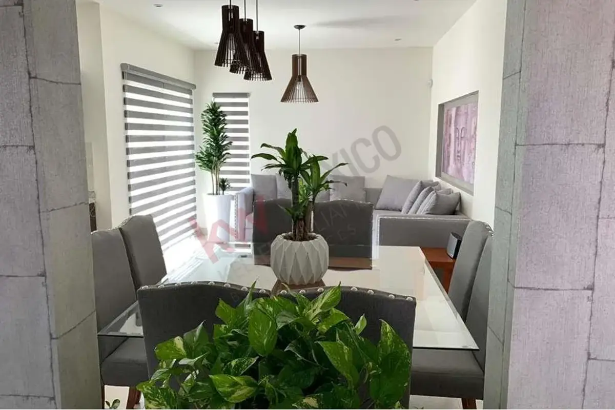 Casa en renta en Villa de las Palmas, Torreón — foto 1 de 10