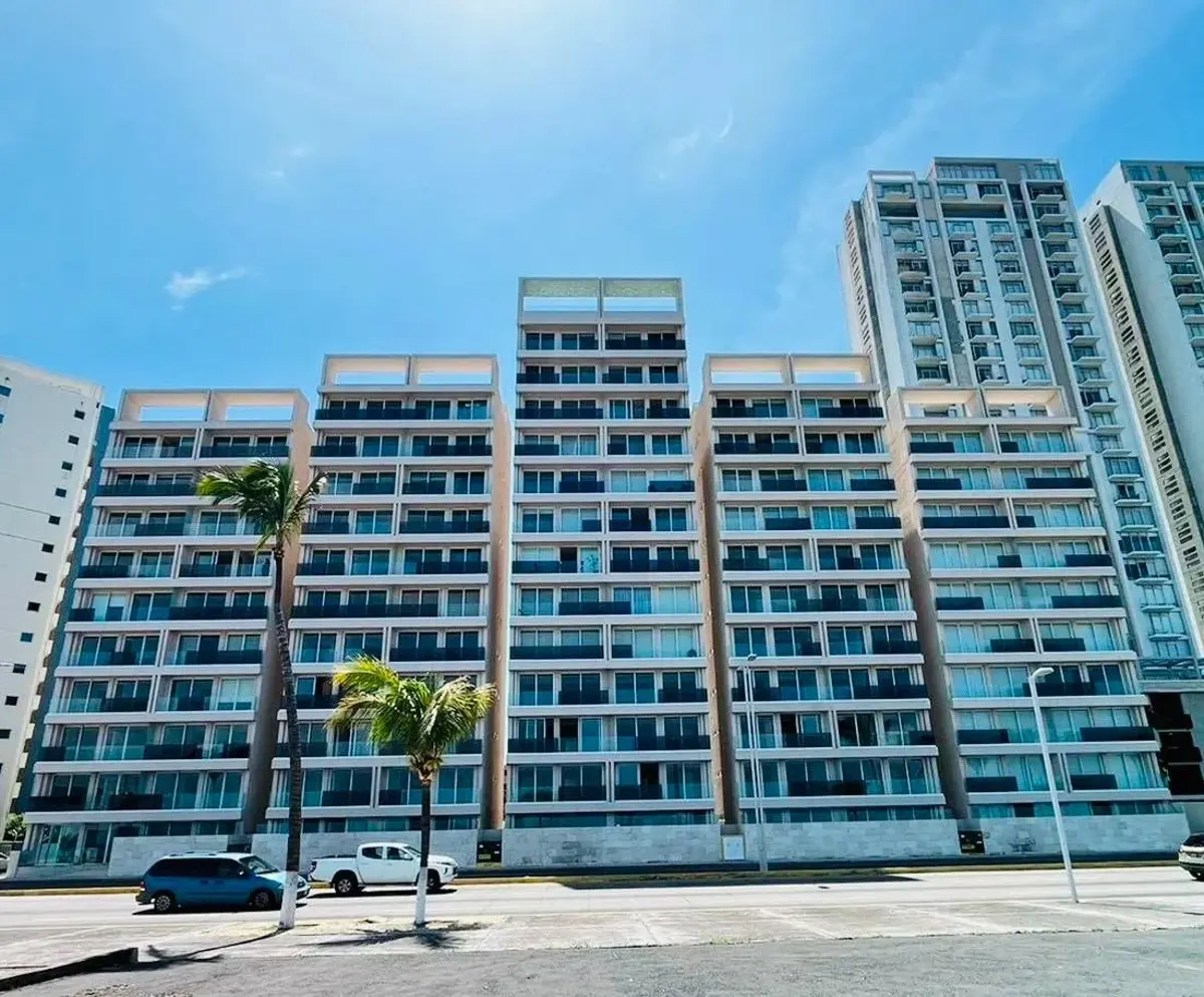Departamento en venta en Playa Hermosa, Boca del Río — foto 1 de 14