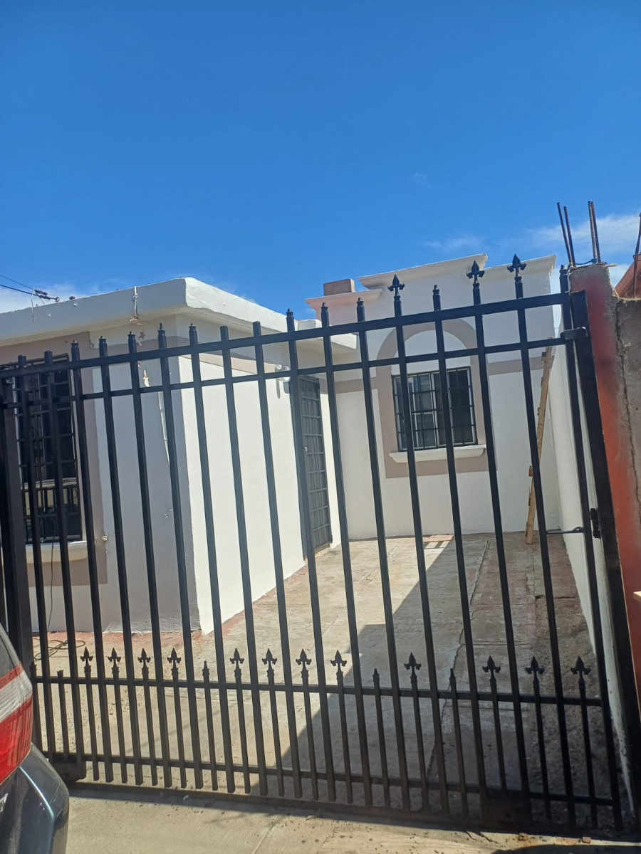 Casa en renta en Villa del Real 2da. Sección, Ensenada — foto 1 de 6