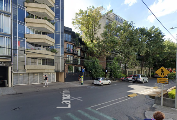 Departamento en venta en Polanco V Sección, Miguel Hidalgo — foto 3 de 12