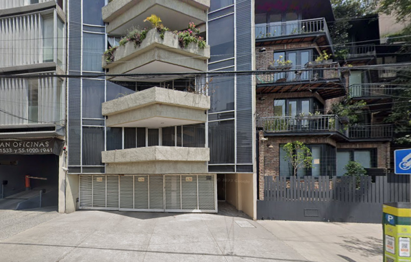 Departamento en venta en Polanco V Sección, Miguel Hidalgo — foto 2 de 12