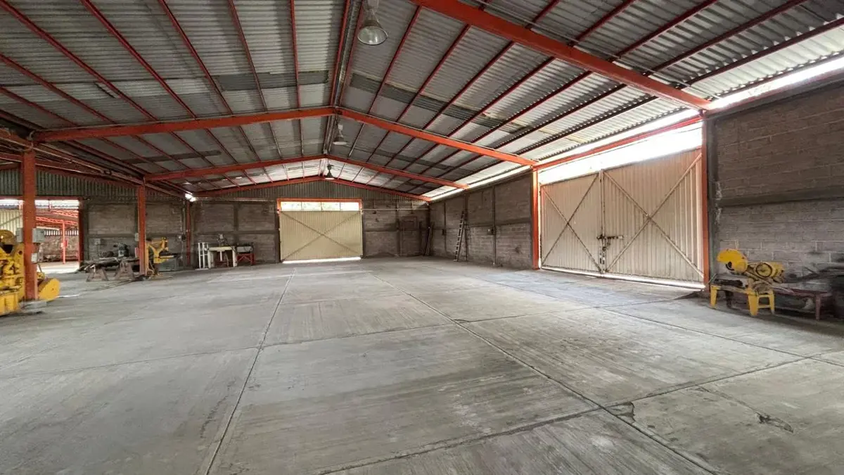 Nave en venta en La Concepcion, Tepotzotlán — foto 1 de 29