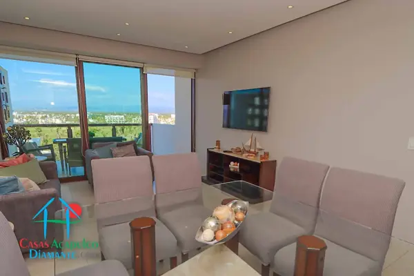 Departamento en venta en Residencial La Isla, Acapulco de Juárez — foto 3 de 36