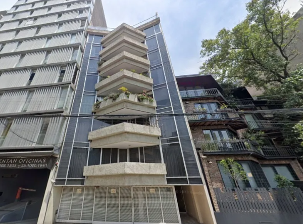 Departamento en venta en Polanco V Sección, Miguel Hidalgo — foto 3 de 11