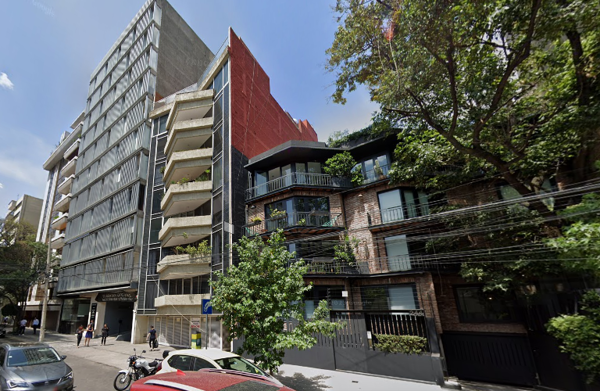 Departamento en venta en Polanco V Sección, Miguel Hidalgo — foto 2 de 11