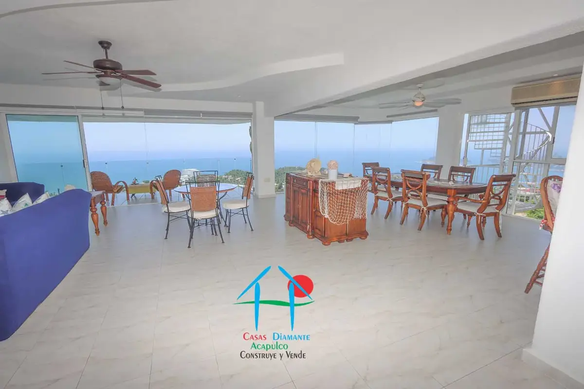 Departamento en venta en La Cima, Acapulco de Juárez — foto 1 de 64