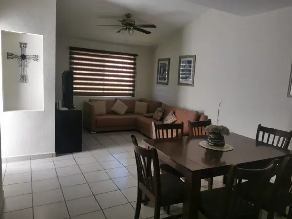 Bonita Casa Amueblada.