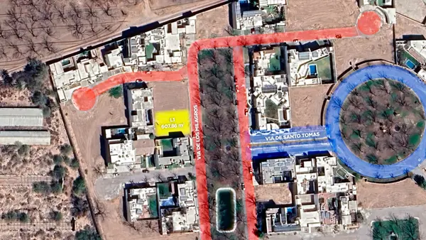 Terreno en venta en Las Trojes, Torreón — foto 2 de 6