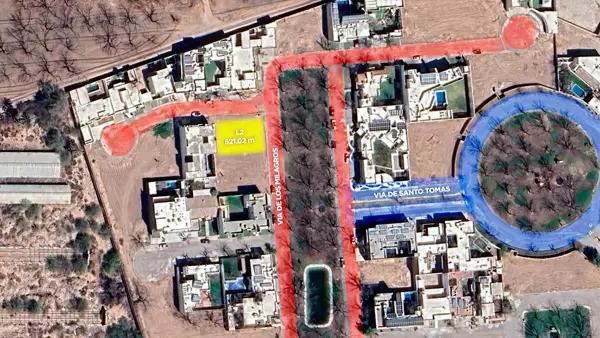 Terreno en venta en Las Trojes, Torreón — foto 2 de 6
