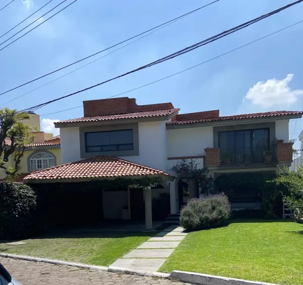 Casa en venta en Campestre Morillotla, San Andrés Cholula — foto 2 de 37