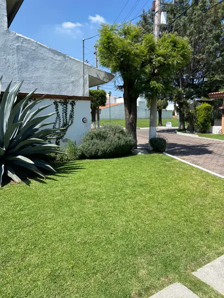 Casa en venta en Campestre Morillotla, San Andrés Cholula — foto 3 de 37