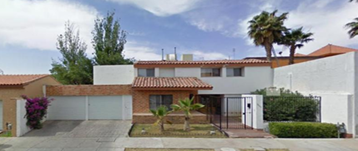 Casa en venta en Rincones de San Marcos, Juárez — foto 1 de 3