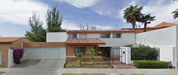 Casa en Recuperación Bancaria