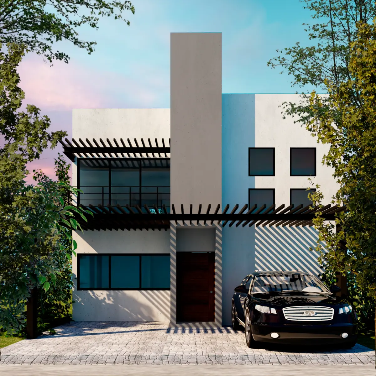 Casa en venta en Tulum Centro, Tulum — foto 1 de 8
