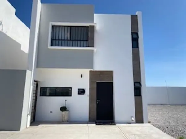 PASEO AUREA CASA MODELO ATENEA EQUIPADA
