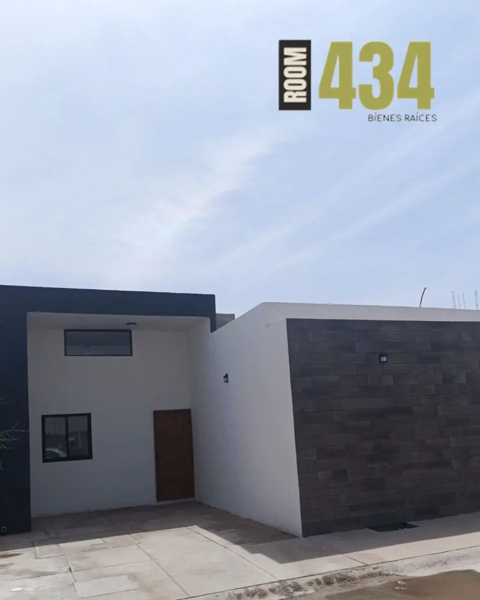 Casa en venta en Los Olivos, Gómez Palacio — foto 1 de 18