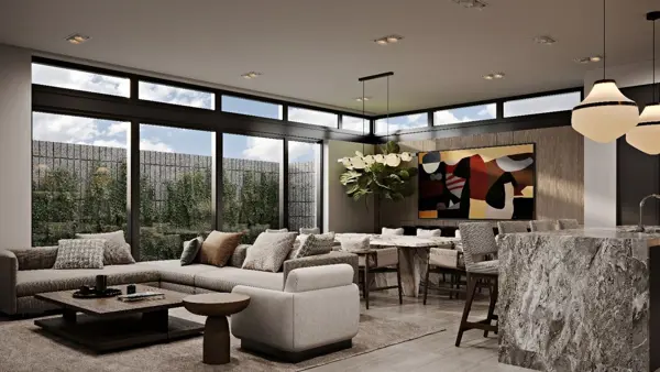 Casa en venta en Seterra Residencial, Saltillo — foto 2 de 14
