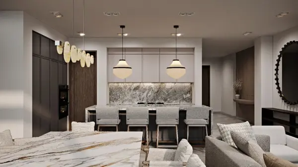 Casa en venta en Seterra Residencial, Saltillo — foto 3 de 14