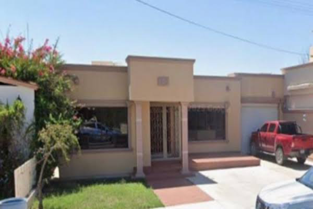 Casa en venta en Imperial, Delicias — foto 1 de 4