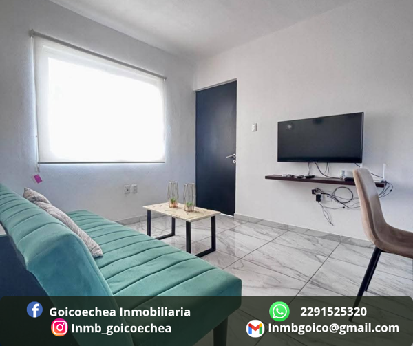 Departamento en venta en Costa de Oro, Boca del Río — foto 3 de 11
