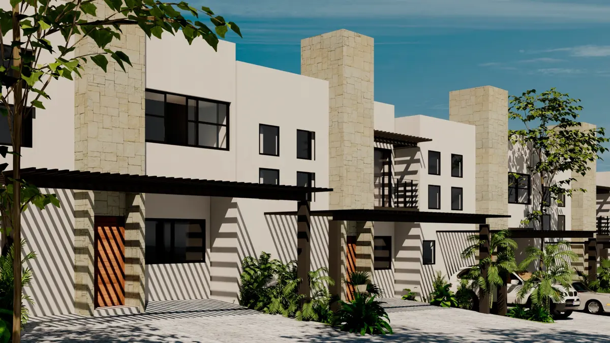 Casa en venta en Playa del Carmen, Solidaridad — foto 1 de 17