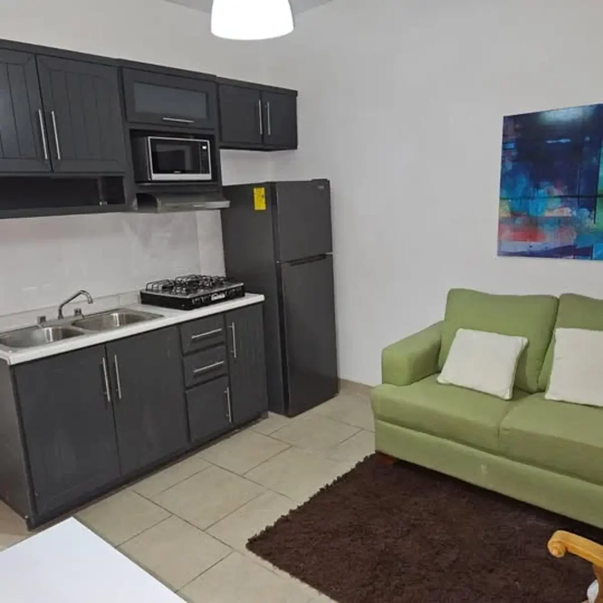 Departamento en renta en Las Lomas, Torreón — foto 1 de 8