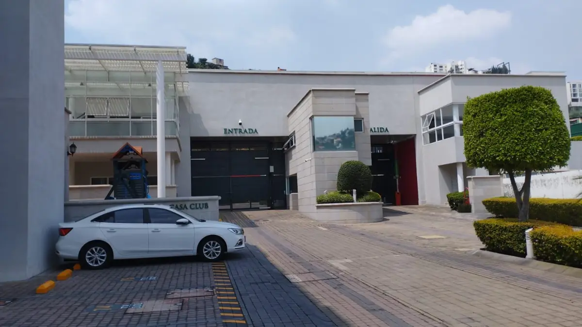 Departamento en venta en San Mateo Nopala, Naucalpan de Juárez, México