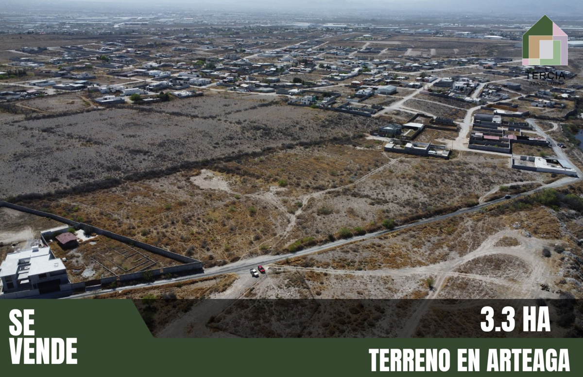 Terreno en venta en La Joya, Arteaga — foto 1 de 6