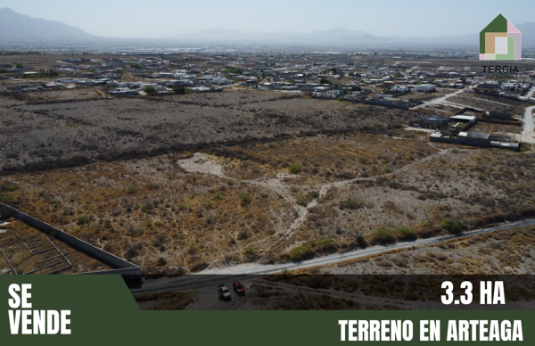 Terreno en venta en La Joya, Arteaga — foto 2 de 6