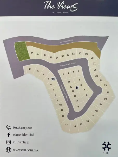 Terreno en venta en Cumbres de San Francisco, Chihuahua — foto 3 de 3