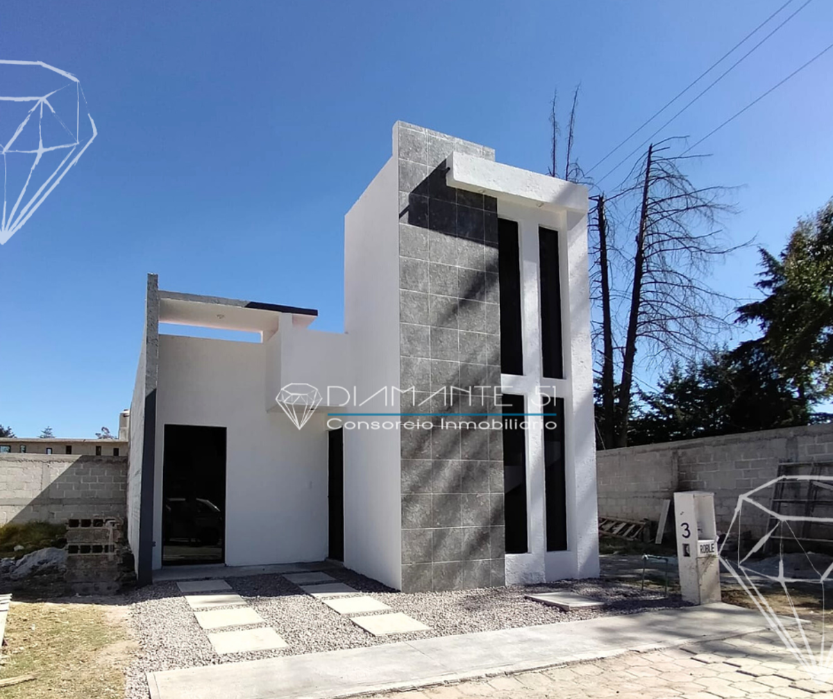 Casa en venta en Chapultepec, Nanacamilpa de Mariano Arista — foto 1 de 8