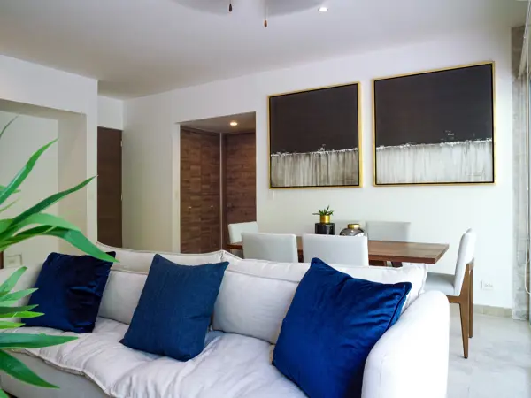 Departamento en venta en Aldea Zama, Tulum — foto 3 de 40