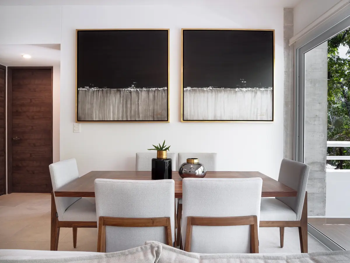 Departamento en venta en Aldea Zama, Tulum — foto 1 de 40