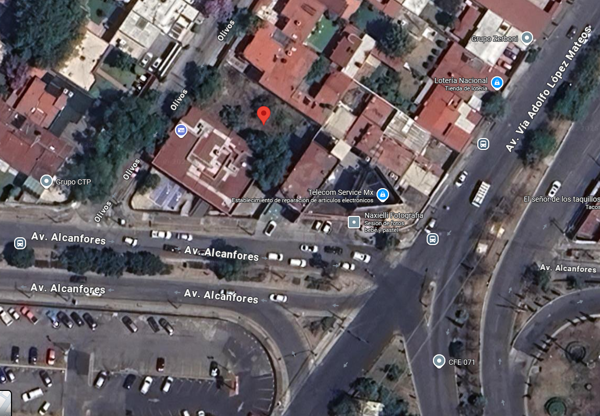 Terreno en venta en Jardines de San Mateo, Naucalpan de Juárez — foto 3 de 5