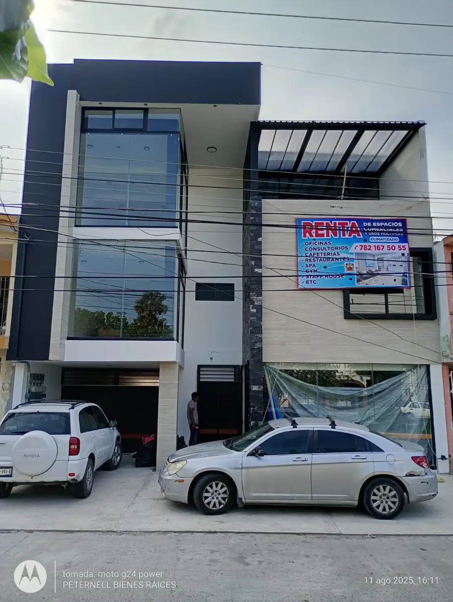Local en renta en Cazones, Poza Rica de Hidalgo — foto 1 de 13
