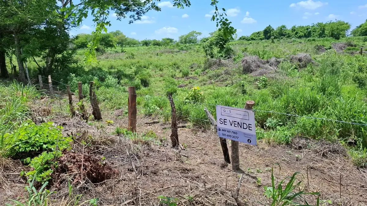 Terreno en venta en Laguna del Toro, Jamapa — foto 1 de 4
